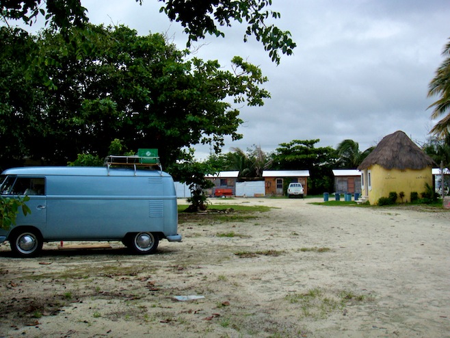 MX Cancun Camp